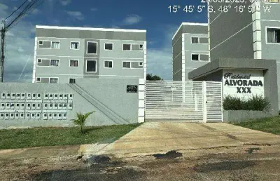Oportunidade única em aguas lindas de goias - go | tipo: apartamento | negociação: leilão  | situação: imóvel