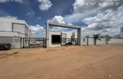 Oportunidade única em aguas lindas de goias - go | tipo: apartamento | negociação: leilão  | situação: imóvel