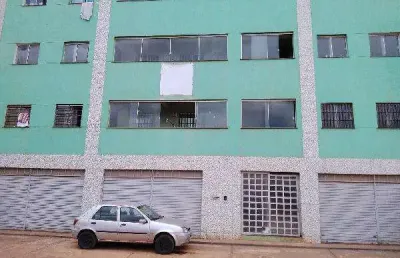 Oportunidade única em aguas lindas de goias - go | tipo: apartamento | negociação: leilão  | situação: imóvel