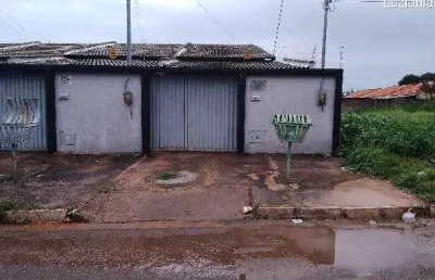 Oportunidade única em luziania - go | tipo: casa | negociação: leilão  | situação: imóvel