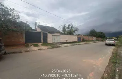 Oportunidade única em aparecida de goiania - go | tipo: casa | negociação: leilão  | situação: imóvel