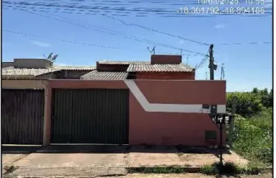 Oportunidade única em anapolis - go | tipo: casa | negociação: leilão  | situação: imóvel