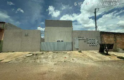 Oportunidade única em aguas lindas de goias - go | tipo: apartamento | negociação: leilão  | situação: imóvel