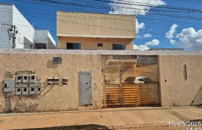 Oportunidade única em aguas lindas de goias - go | tipo: apartamento | negociação: leilão  | situação: imóvel