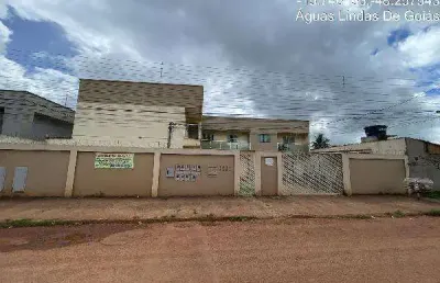 Oportunidade única em aguas lindas de goias - go | tipo: apartamento | negociação: leilão  | situação: imóvel