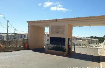 Oportunidade única em luziania - go | tipo: apartamento | negociação: leilão  | situação: imóvel