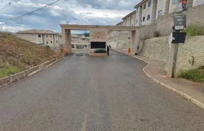 Oportunidade única em luziania - go | tipo: apartamento | negociação: leilão  | situação: imóvel