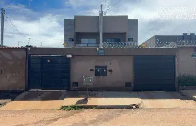 Oportunidade única em aguas lindas de goias - go | tipo: casa | negociação: leilão  | situação: imóvel