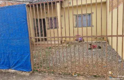 Oportunidade única em santo antonio do descoberto - go | tipo: casa | negociação: leilão  | situação: imóvel