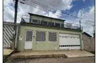 Oportunidade única em valparaiso de goias - go | tipo: casa | negociação: leilão  | situação: imóvel