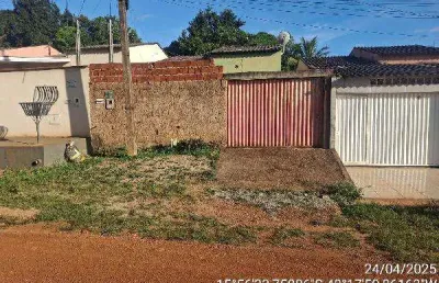 Oportunidade única em santo antonio do descoberto - go | tipo: casa | negociação: leilão  | situação: imóvel