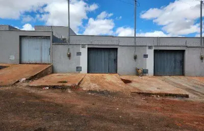 Oportunidade única em planaltina - go | tipo: casa | negociação: leilão  | situação: imóvel