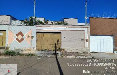 Oportunidade única em senador canedo - go | tipo: casa | negociação: leilão  | situação: imóvel
