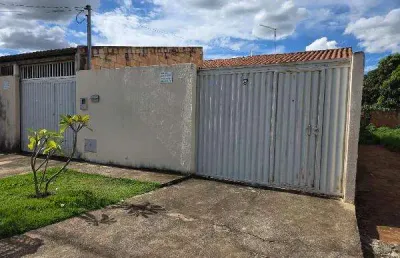 Oportunidade única em lt17 - go | tipo: casa | negociação: leilão  | situação: imóvel