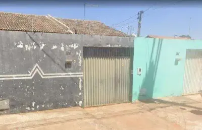 Oportunidade única em luziania - go | tipo: casa | negociação: leilão  | situação: imóvel
