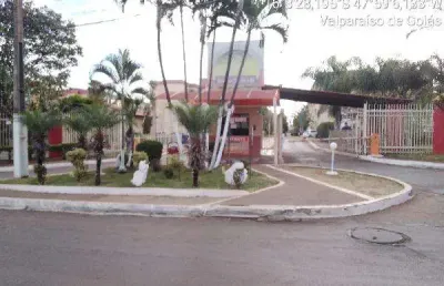 Oportunidade única em valparaiso de goias - go | tipo: apartamento | negociação: leilão  | situação: imóvel