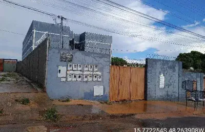 Oportunidade única em aguas lindas de goias - go | tipo: apartamento | negociação: leilão  | situação: imóvel