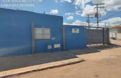 Oportunidade única em valparaiso de goias - go | tipo: apartamento | negociação: leilão  | situação: imóvel