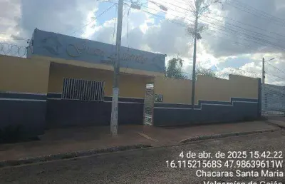 Oportunidade única em valparaiso de goias - go | tipo: casa | negociação: leilão  | situação: imóvel