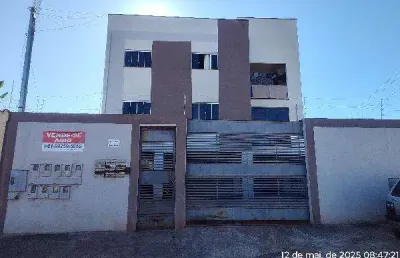 Oportunidade única em planaltina - go | tipo: apartamento | negociação: leilão  | situação: imóvel