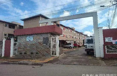 Oportunidade única em luziania - go | tipo: apartamento | negociação: leilão  | situação: imóvel