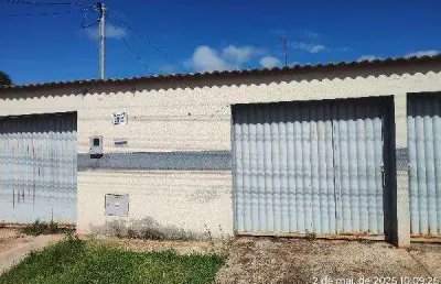 Oportunidade única em planaltina - go | tipo: casa | negociação: leilão  | situação: imóvel