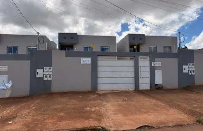 Oportunidade única em planaltina - go | tipo: apartamento | negociação: leilão  | situação: imóvel