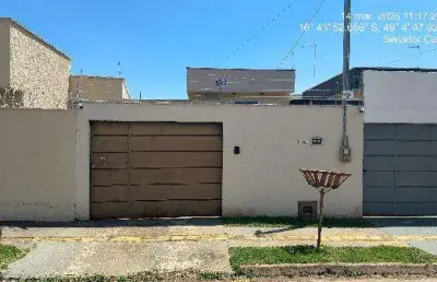 Oportunidade única em senador canedo - go | tipo: casa | negociação: leilão  | situação: imóvel