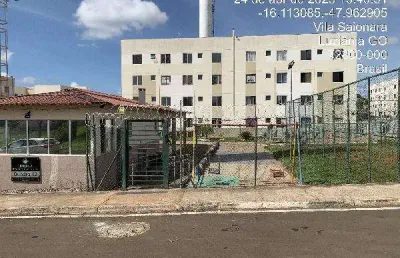 Oportunidade única em luziania - go | tipo: apartamento | negociação: leilão  | situação: imóvel