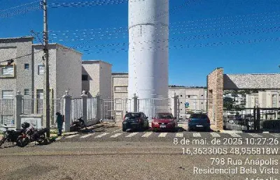 Oportunidade única em anapolis - go | tipo: apartamento | negociação: leilão  | situação: imóvel