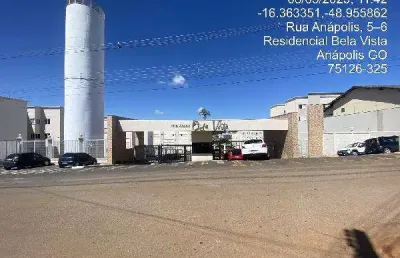 Oportunidade única em anapolis - go | tipo: apartamento | negociação: leilão  | situação: imóvel