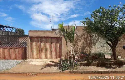 Oportunidade única em luziania - go | tipo: casa | negociação: leilão  | situação: imóvel