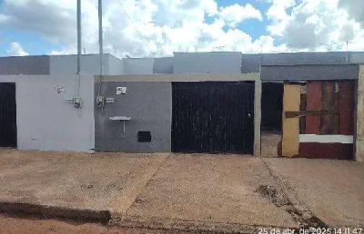 Oportunidade única em planaltina - go | tipo: casa | negociação: leilão  | situação: imóvel