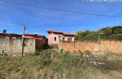 Oportunidade única em santo antonio do descoberto - go | tipo: casa | negociação: leilão  | situação: imóvel