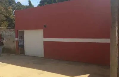 Oportunidade única em santo antonio do descoberto - go | tipo: casa | negociação: leilão  | situação: imóvel