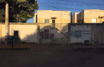 Oportunidade única em luziania - go | tipo: apartamento | negociação: leilão  | situação: imóvel