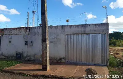 Oportunidade única em luziania - go | tipo: casa | negociação: leilão  | situação: imóvel
