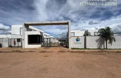 Oportunidade única em aguas lindas de goias - go | tipo: apartamento | negociação: leilão  | situação: imóvel