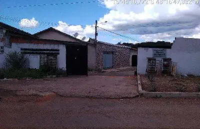 Oportunidade única em aguas lindas de goias - go | tipo: casa | negociação: leilão  | situação: imóvel