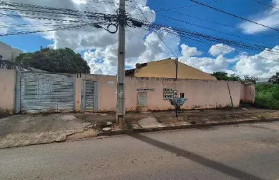 Oportunidade única em aguas lindas de goias - go | tipo: casa | negociação: leilão  | situação: imóvel