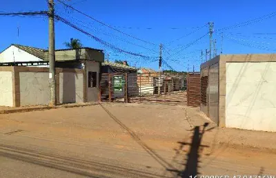 Oportunidade única em cidade ocidental - go | tipo: casa | negociação: leilão  | situação: imóvel