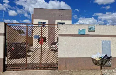 Oportunidade única em aguas lindas de goias - go | tipo: apartamento | negociação: leilão  | situação: imóvel