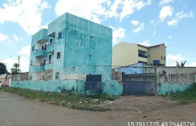 Oportunidade única em aguas lindas de goias - go | tipo: apartamento | negociação: leilão  | situação: imóvel