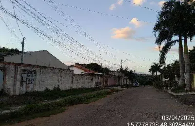 Oportunidade única em aguas lindas de goias - go | tipo: casa | negociação: leilão  | situação: imóvel