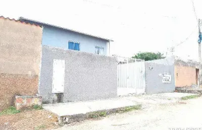 Oportunidade única em aguas lindas de goias - go | tipo: apartamento | negociação: leilão  | situação: imóvel
