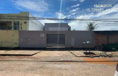 Oportunidade única em aguas lindas de goias - go | tipo: apartamento | negociação: leilão  | situação: imóvel