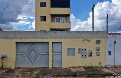 Oportunidade única em aguas lindas de goias - go | tipo: apartamento | negociação: leilão  | situação: imóvel