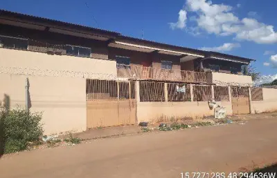Oportunidade única em aguas lindas de goias - go | tipo: apartamento | negociação: leilão  | situação: imóvel