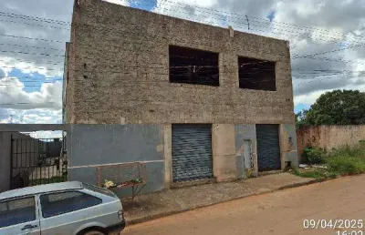 Oportunidade única em aguas lindas de goias - go | tipo: apartamento | negociação: leilão  | situação: imóvel