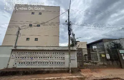 Oportunidade única em aguas lindas de goias - go | tipo: apartamento | negociação: leilão  | situação: imóvel